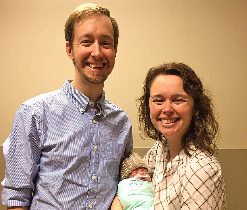 adopting a baby with Adoptimist
